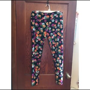 Alice in Wonderland- UNICORN- LulaRoe Leggings